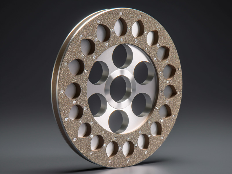 金剛石砂輪粒度是什么意思?讓你輕松了解這個關鍵技術指標