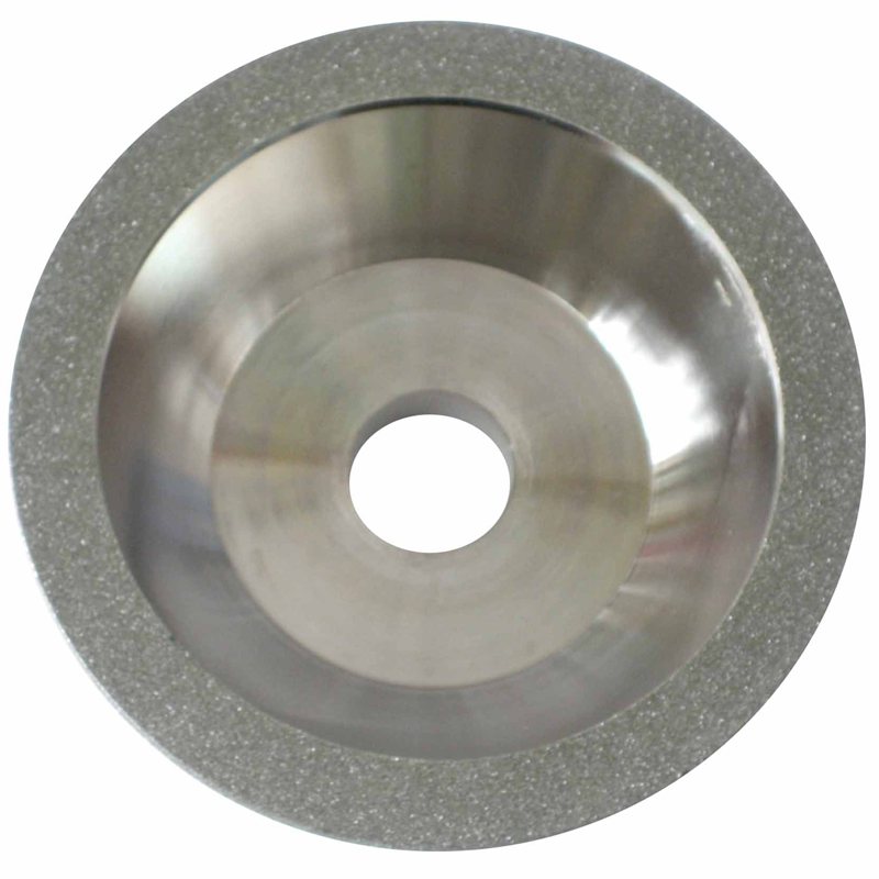 鉆石砂輪安裝需要注意的事項有哪些?鉆石砂輪安裝小竅門!